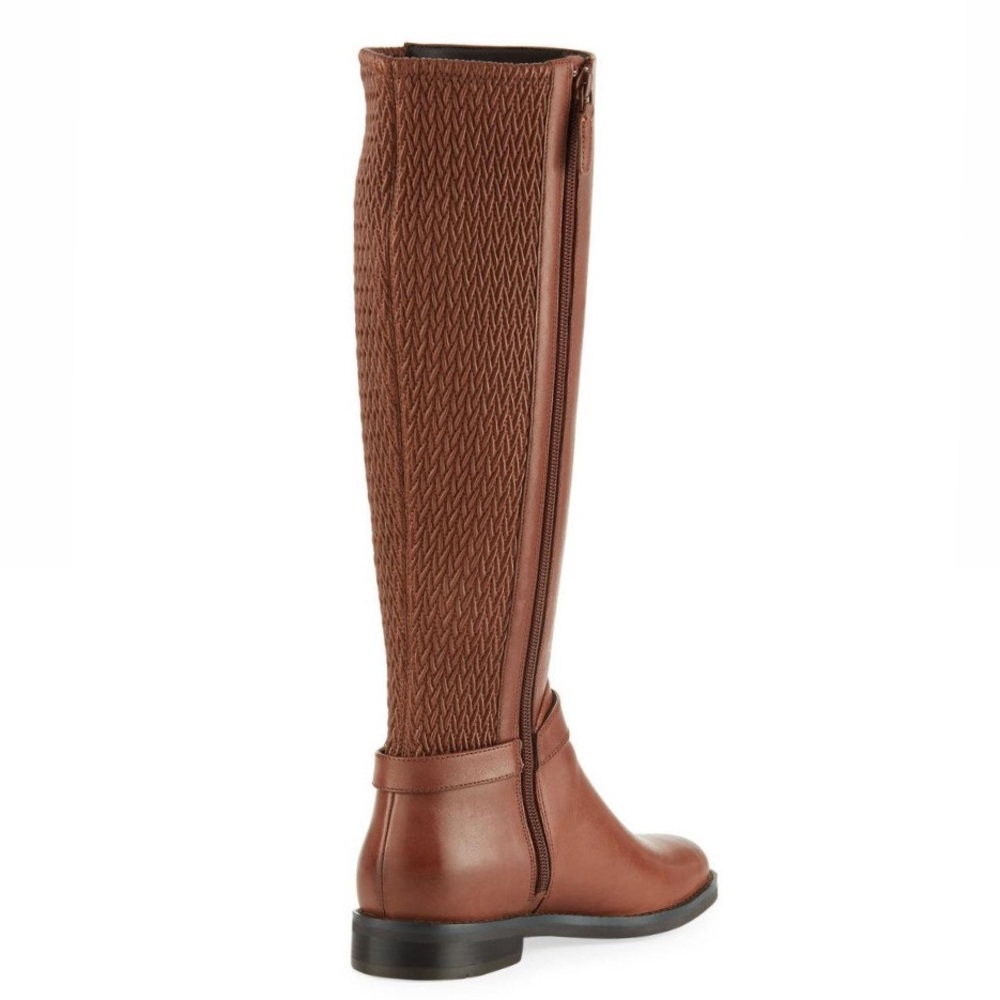Cole Haan Riding Boots - Size: 7.5B (NWT) - Picture 3 of 7